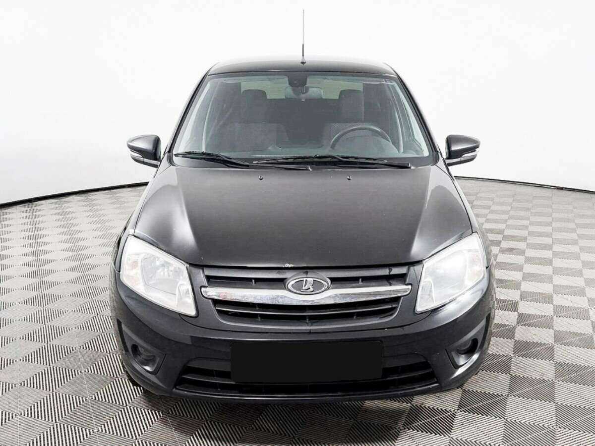 Купить Lada (ВАЗ) Granta, 2014, 77 500 км.. Фото: #1