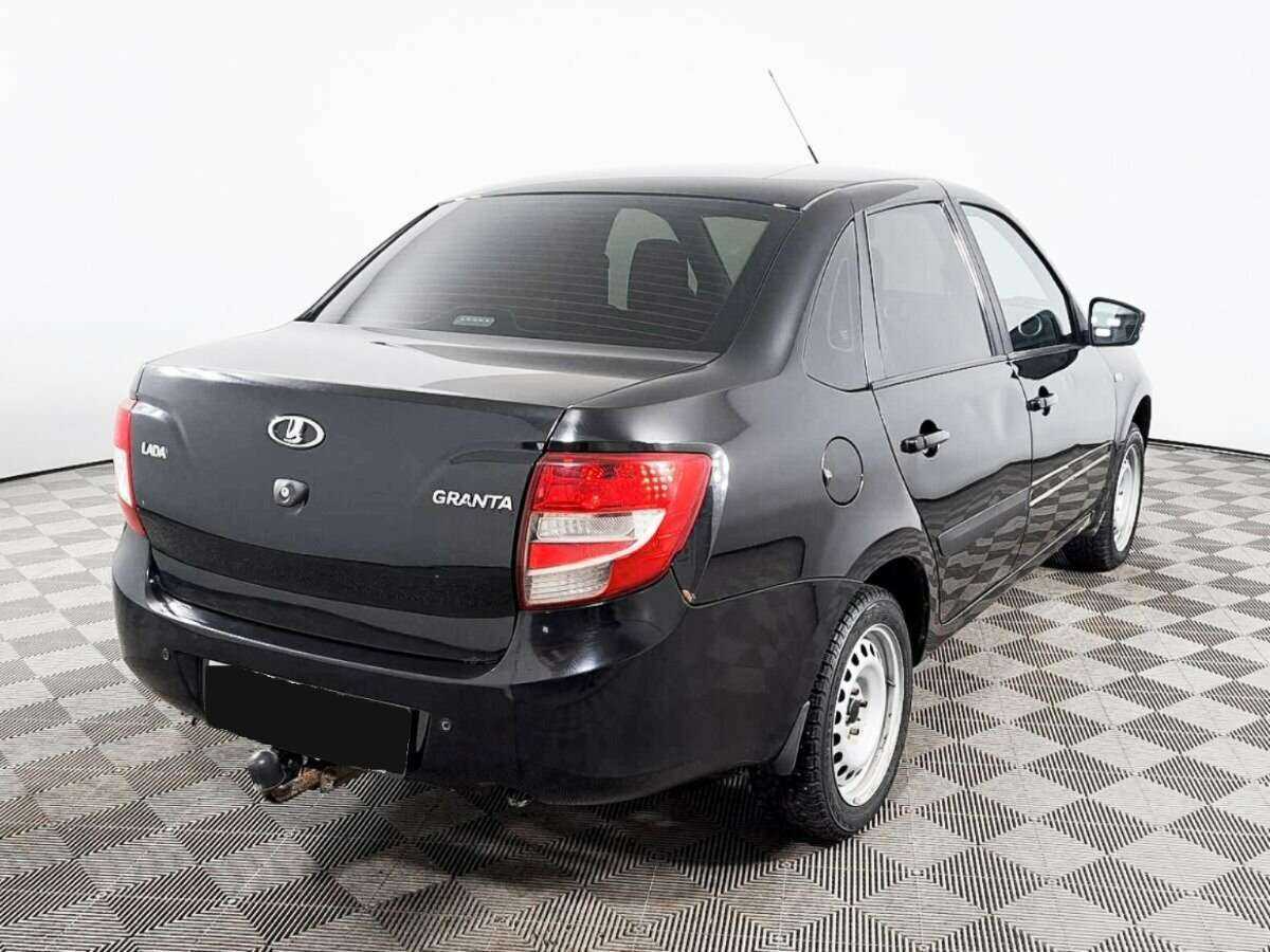 Купить Lada (ВАЗ) Granta, 2014, 77 500 км.. Фото: #3