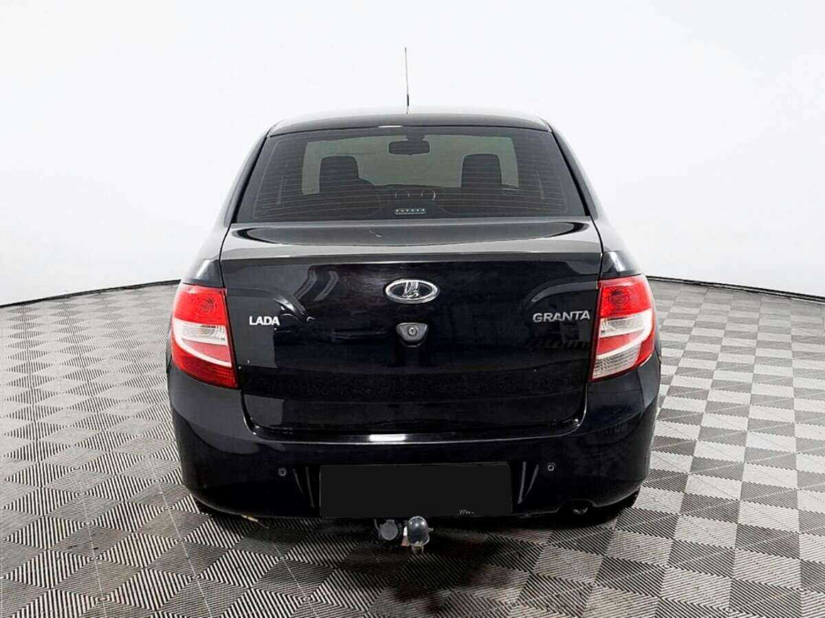 Купить Lada (ВАЗ) Granta, 2014, 77 500 км.. Фото: #4