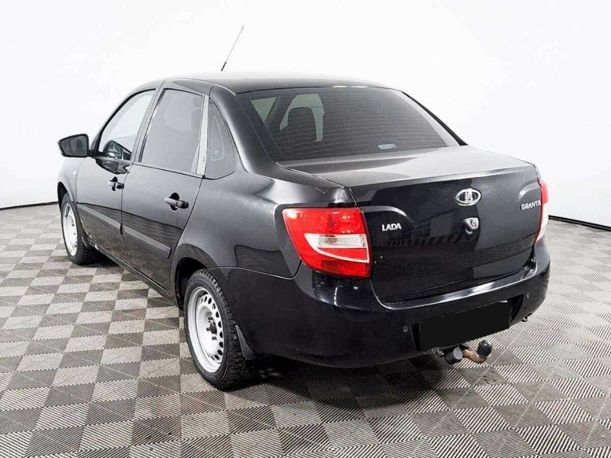 Купить Lada (ВАЗ) Granta, 2014, 77 500 км.. Фото: #5