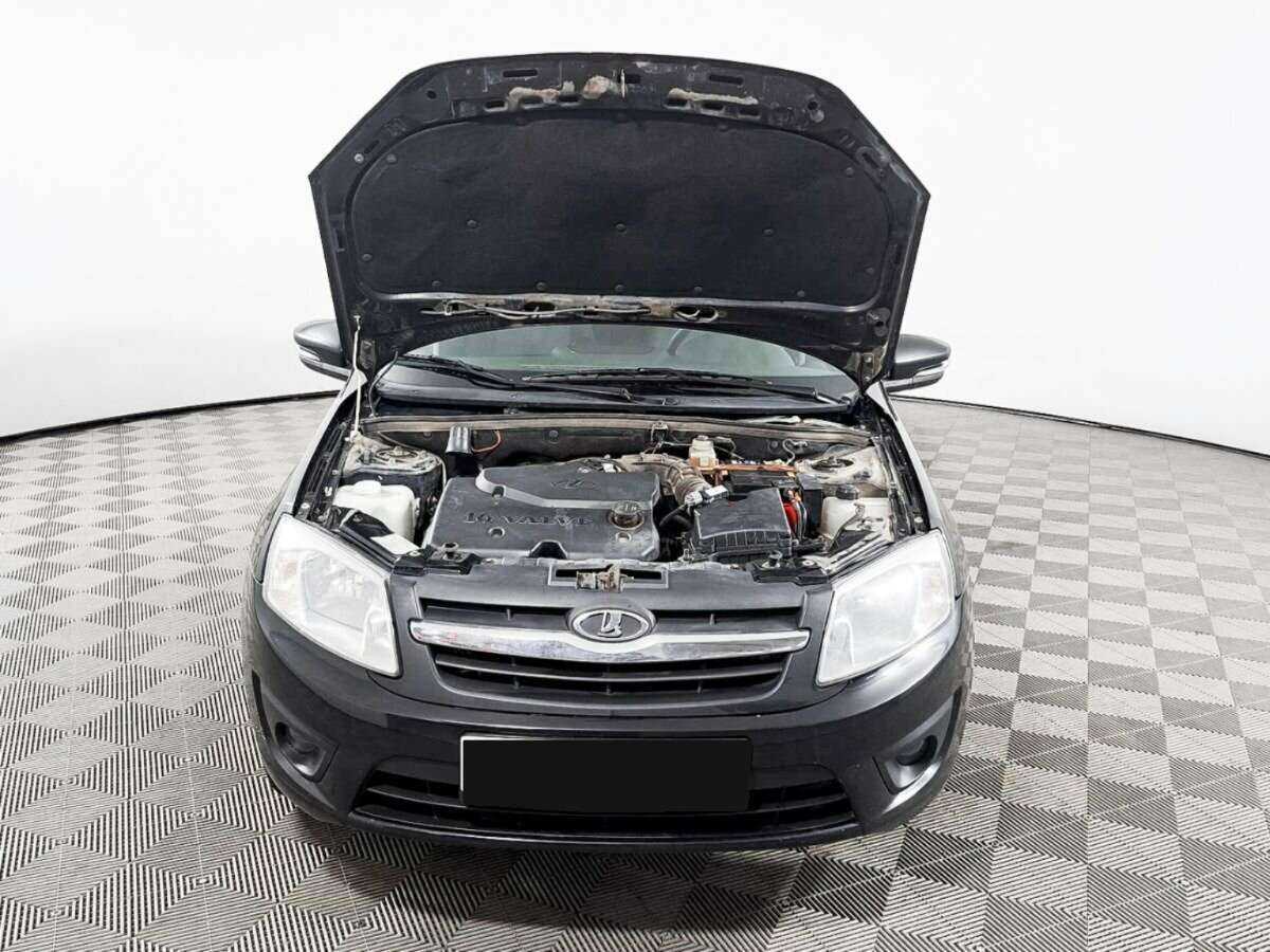 Купить Lada (ВАЗ) Granta, 2014, 77 500 км.. Фото: #6