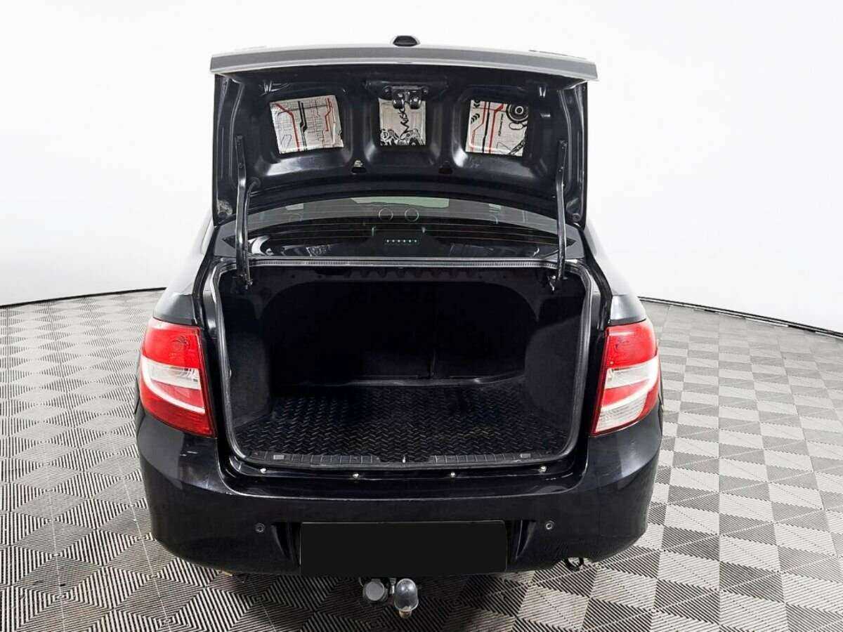 Купить Lada (ВАЗ) Granta, 2014, 77 500 км.. Фото: #7