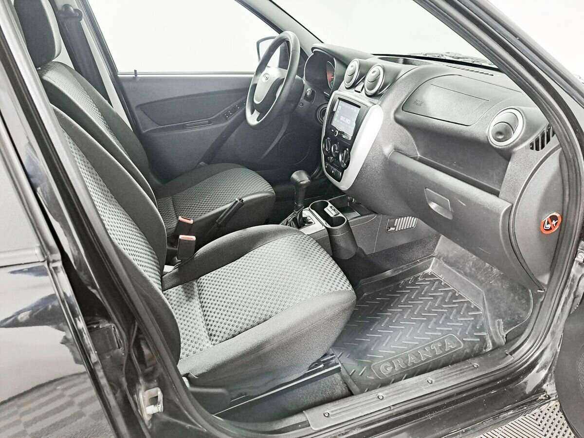 Купить Lada (ВАЗ) Granta, 2014, 77 500 км.. Фото: #8