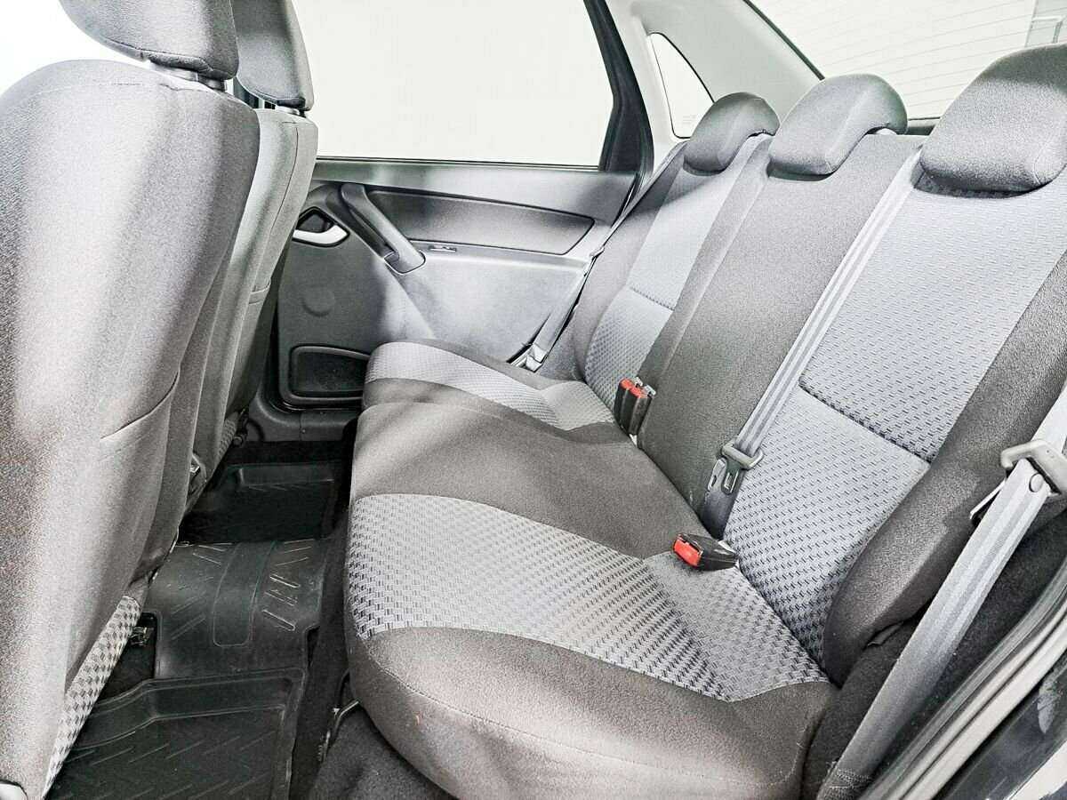 Купить Lada (ВАЗ) Granta, 2014, 77 500 км.. Фото: #9