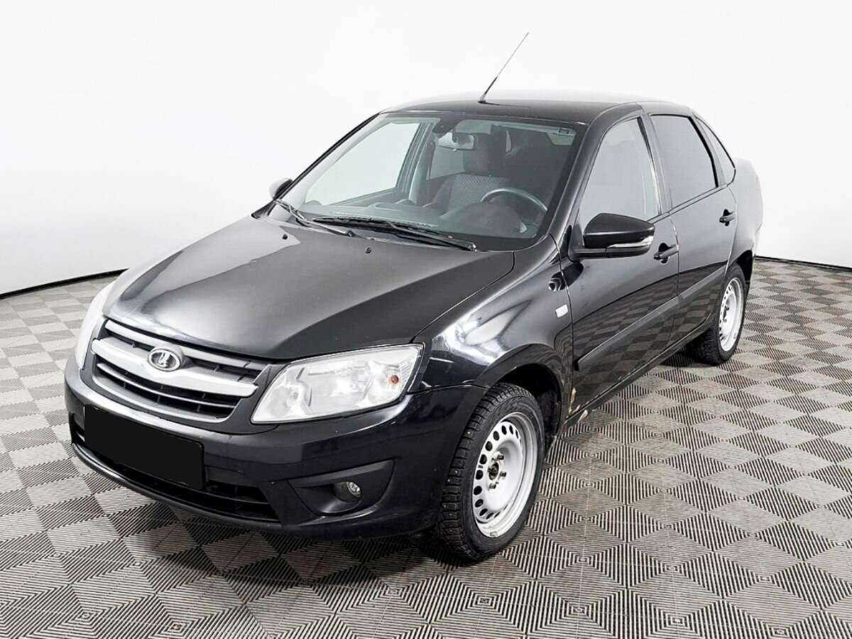 Купить Lada (ВАЗ) Granta, 2014, 77 500 км.. Фото: #16