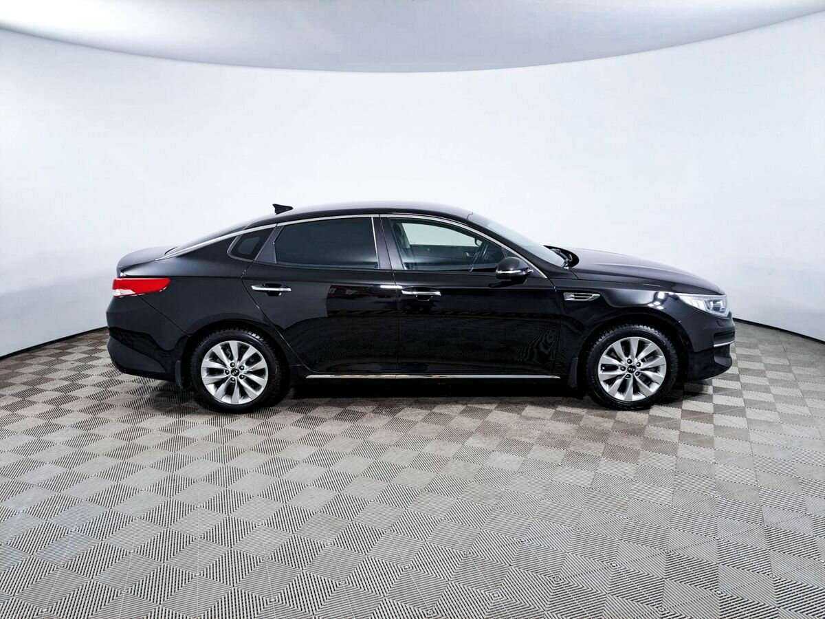 Купить Kia Optima, 2016, 91 363 км.. Фото: #3