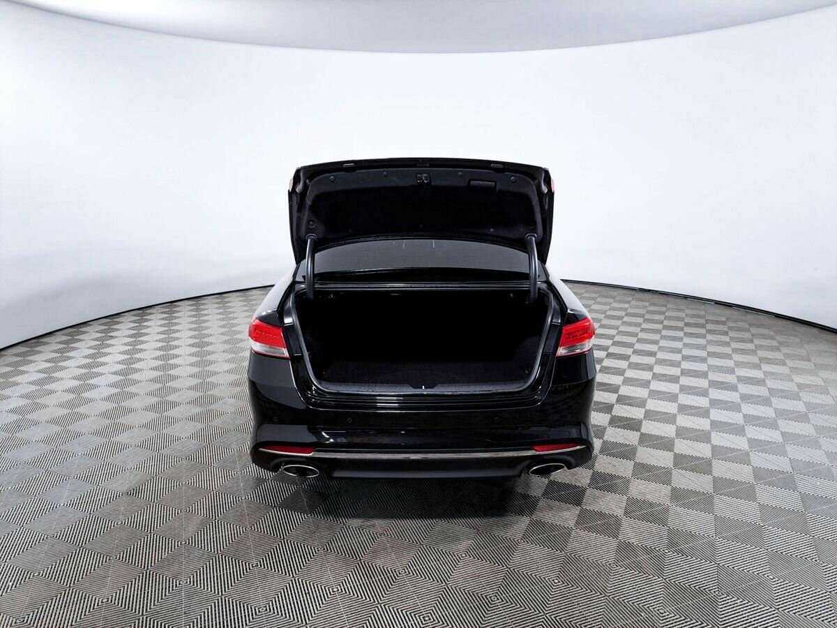 Купить Kia Optima, 2016, 91 363 км.. Фото: #9