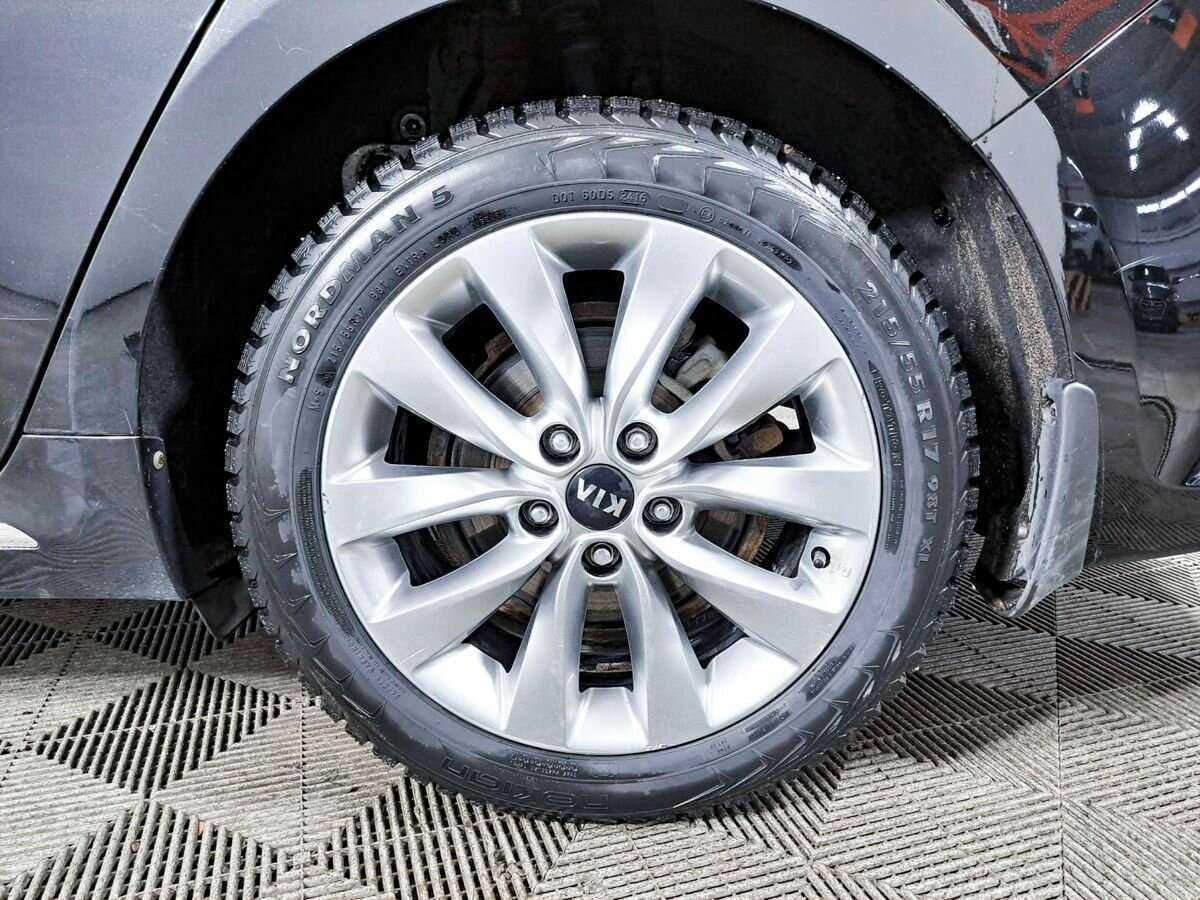 Купить Kia Optima, 2016, 91 363 км.. Фото: #17