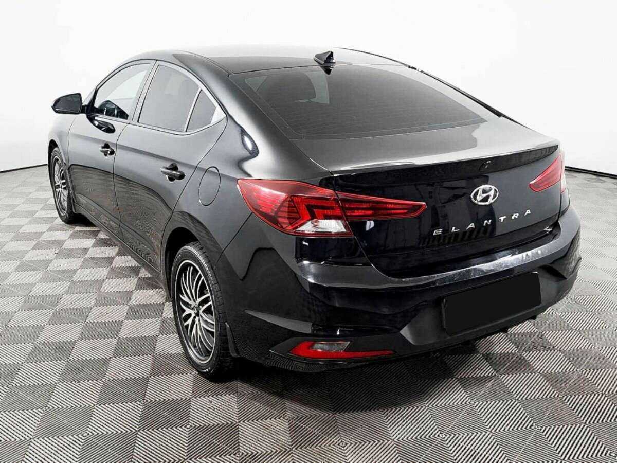 Купить Hyundai Elantra, 2019, 169 080 км.. Фото: #5
