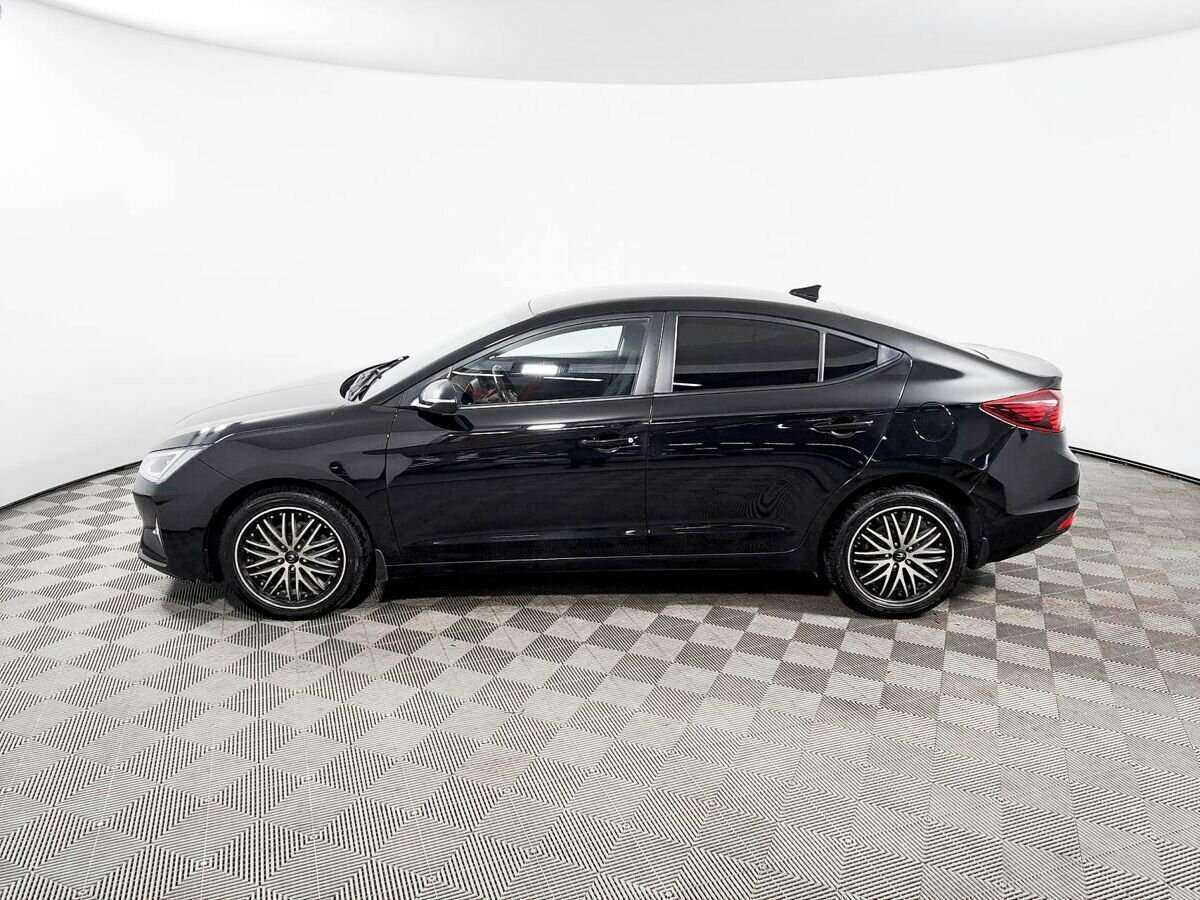 Купить Hyundai Elantra, 2019, 169 080 км.. Фото: #6