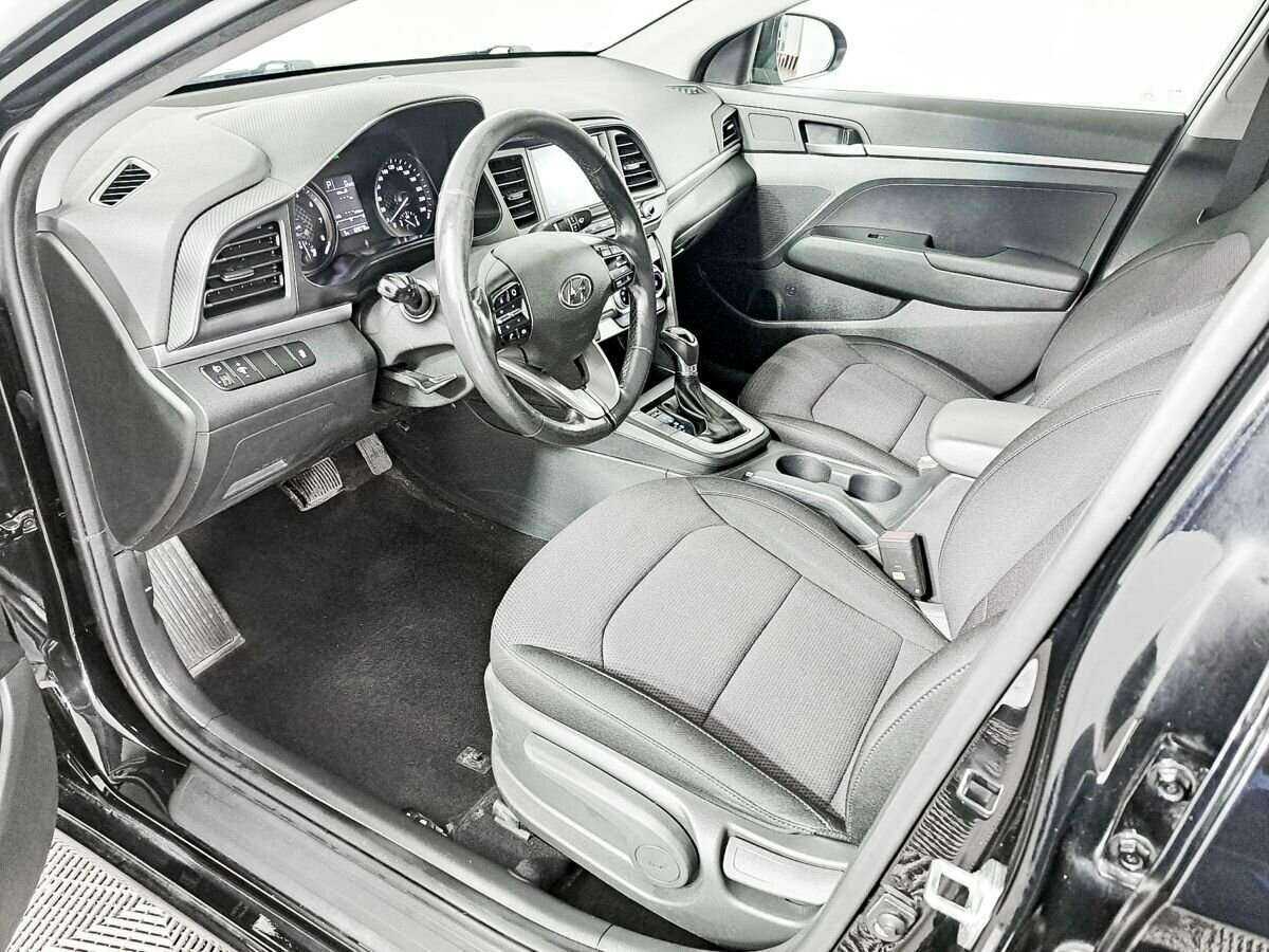 Купить Hyundai Elantra, 2019, 169 080 км.. Фото: #12