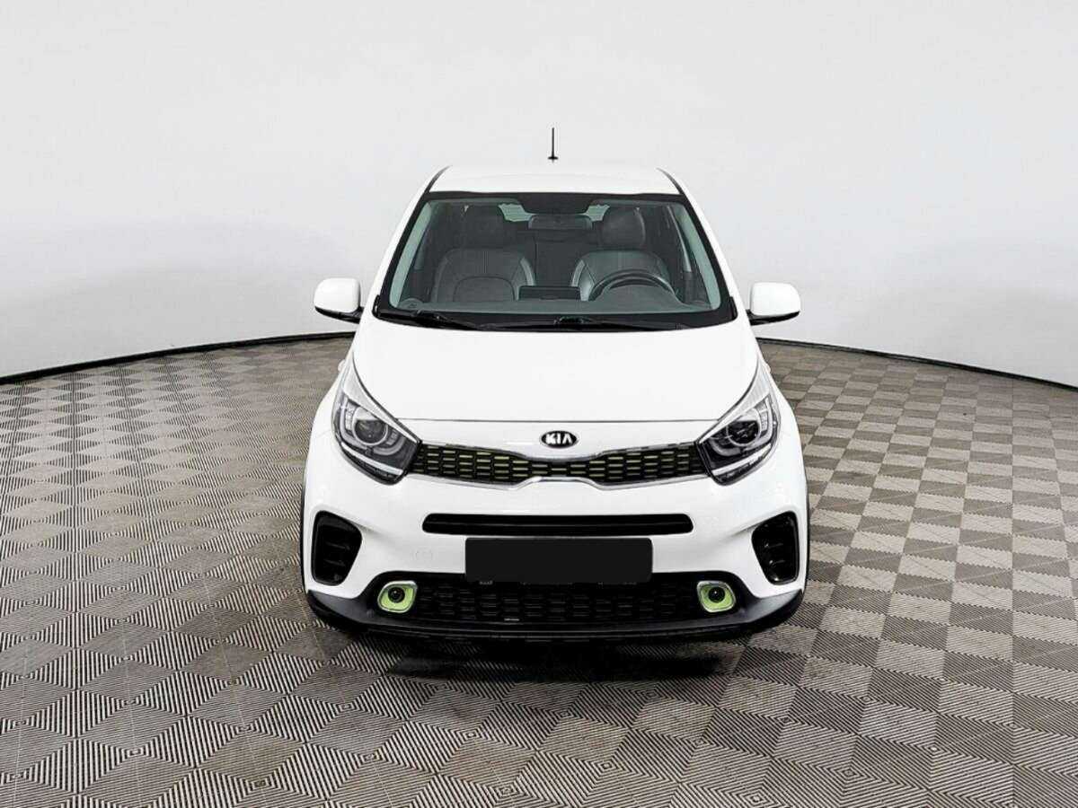 Купить Kia Picanto, 2019, 21 143 км.. Фото: #1