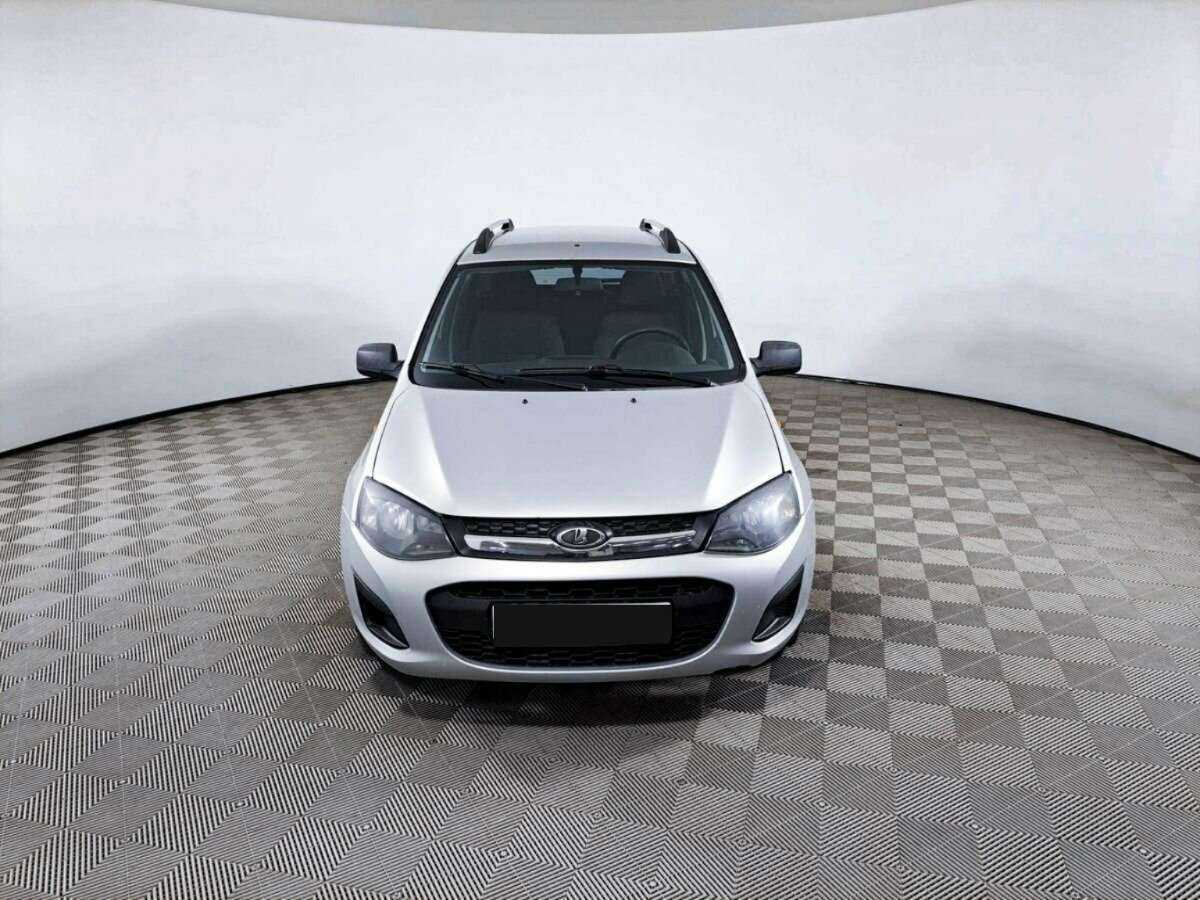 Купить Lada (ВАЗ) Kalina, 2015, 102 146 км.. Фото: #1