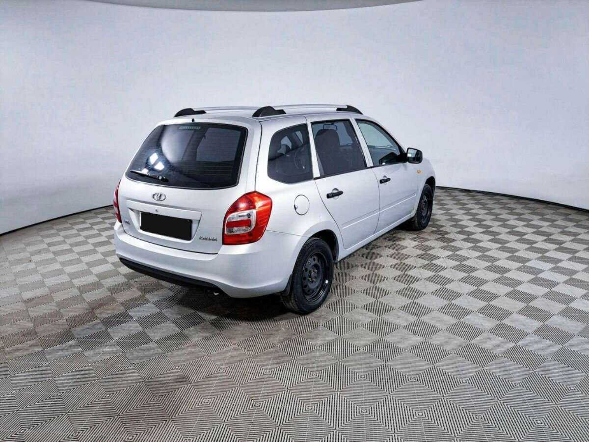 Купить Lada (ВАЗ) Kalina, 2015, 102 146 км.. Фото: #4