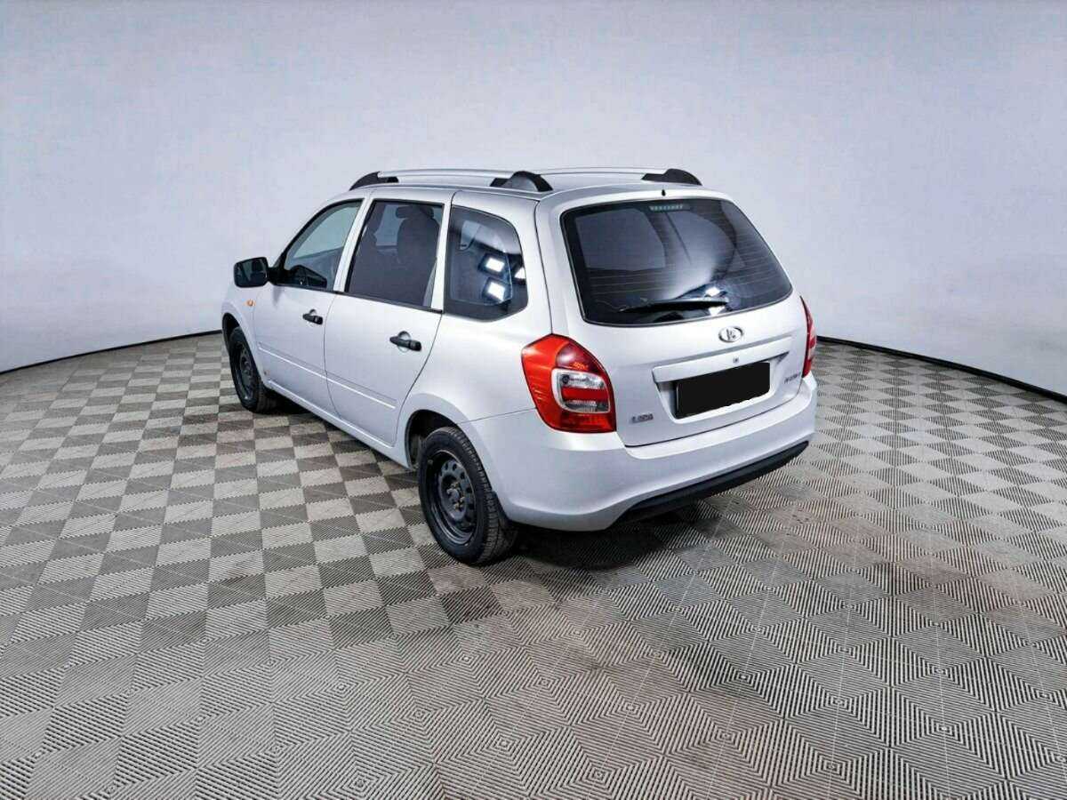 Купить Lada (ВАЗ) Kalina, 2015, 102 146 км.. Фото: #6