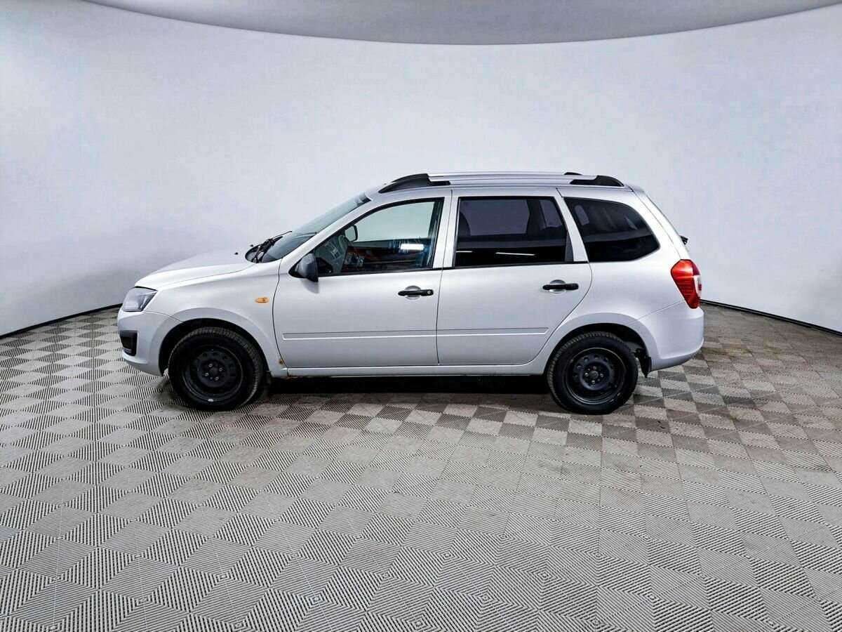 Купить Lada (ВАЗ) Kalina, 2015, 102 146 км.. Фото: #7