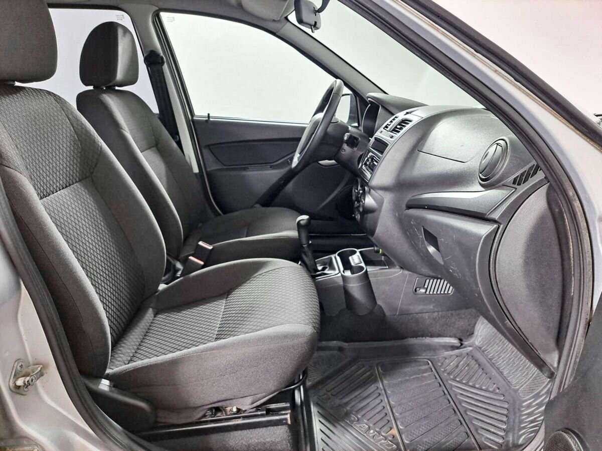 Купить Lada (ВАЗ) Kalina, 2015, 102 146 км.. Фото: #8