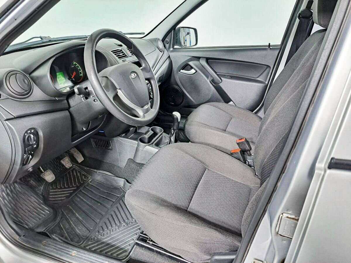 Купить Lada (ВАЗ) Kalina, 2015, 102 146 км.. Фото: #12