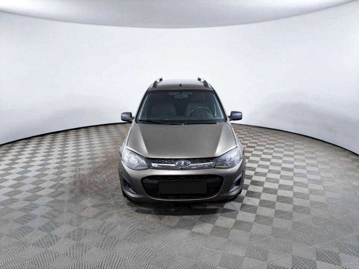 Купить Lada (ВАЗ) Kalina, 2015, 173 880 км.. Фото: #1