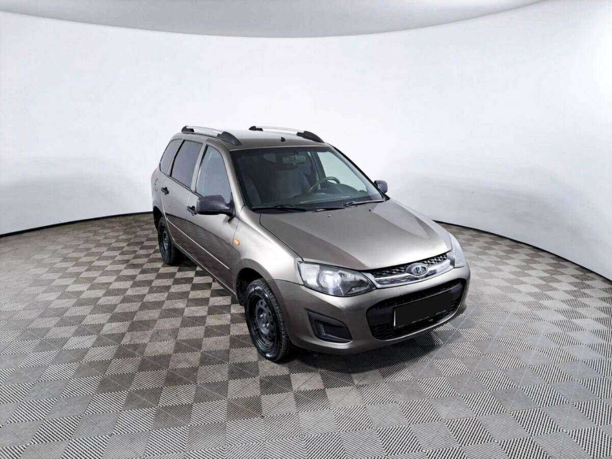 Купить Lada (ВАЗ) Kalina, 2015, 173 880 км.. Фото: #2