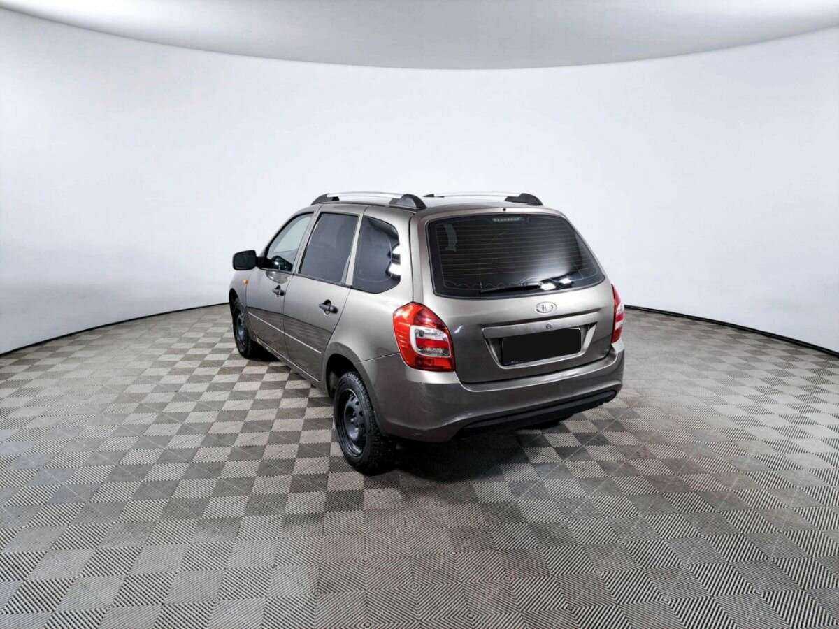 Купить Lada (ВАЗ) Kalina, 2015, 173 880 км.. Фото: #6