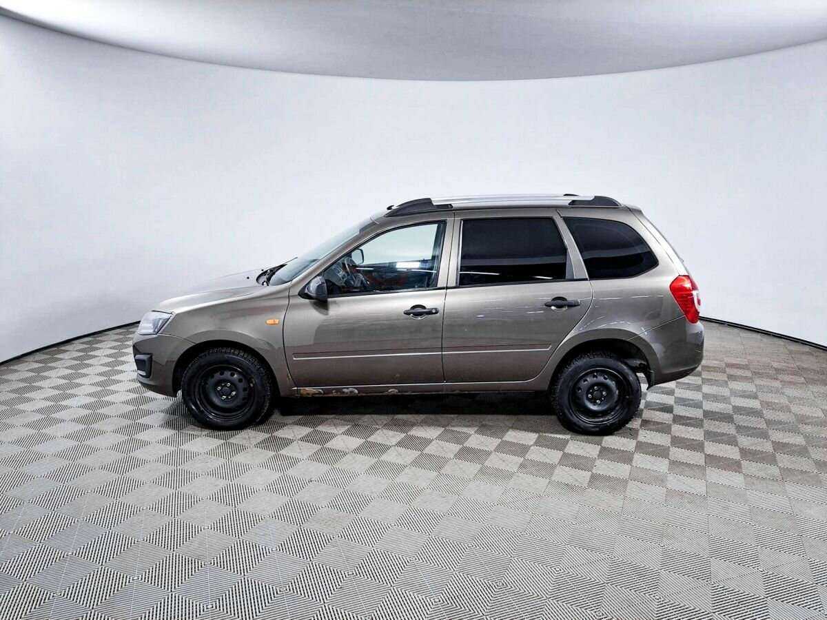 Купить Lada (ВАЗ) Kalina, 2015, 173 880 км.. Фото: #7