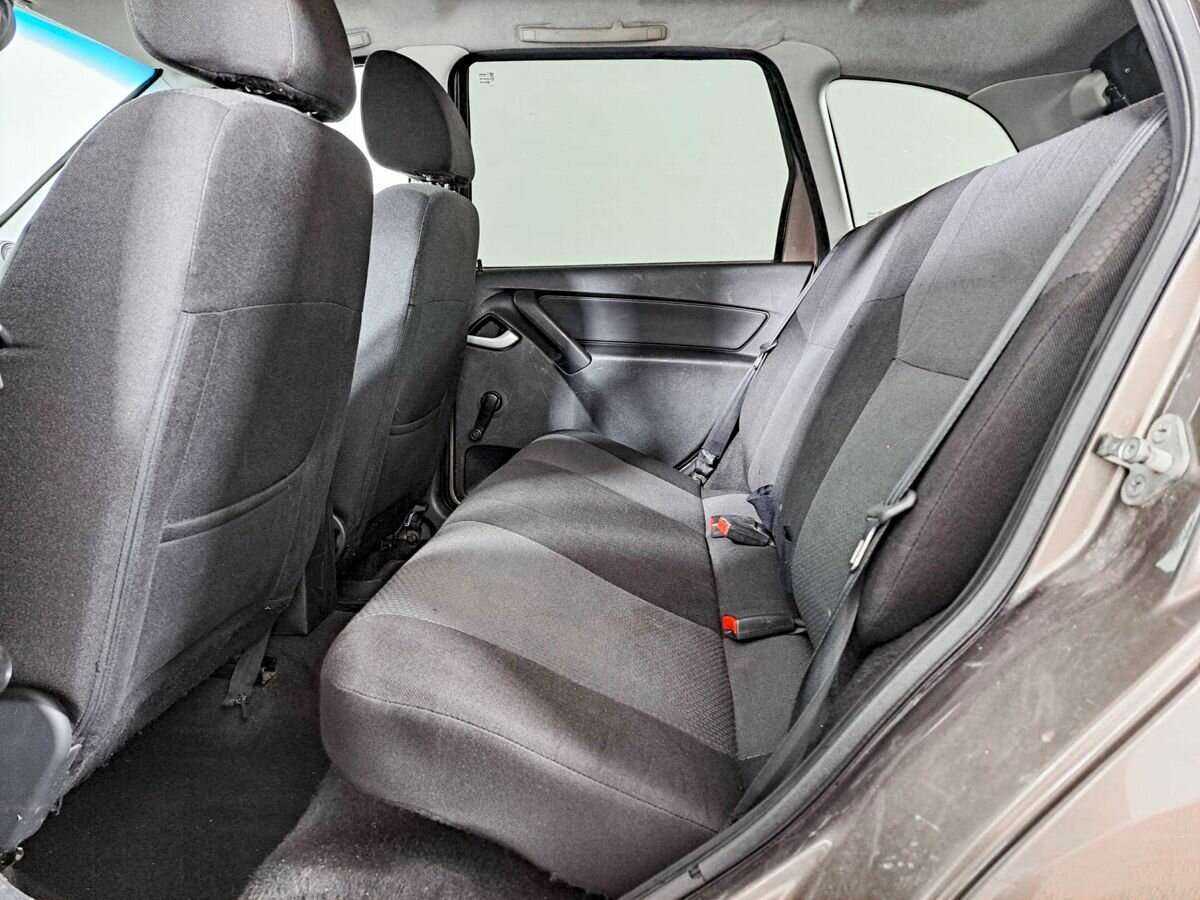 Купить Lada (ВАЗ) Kalina, 2015, 173 880 км.. Фото: #9