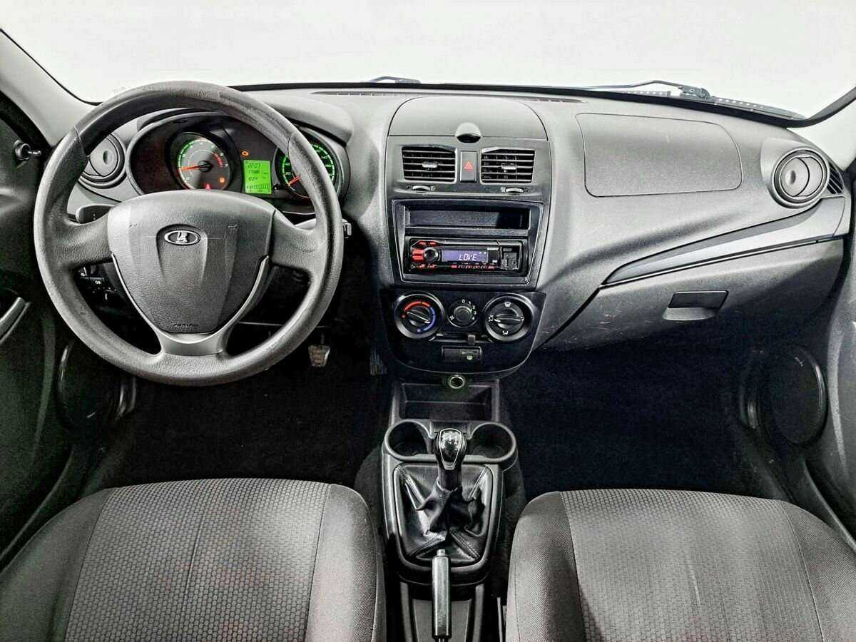 Купить Lada (ВАЗ) Kalina, 2015, 173 880 км.. Фото: #11