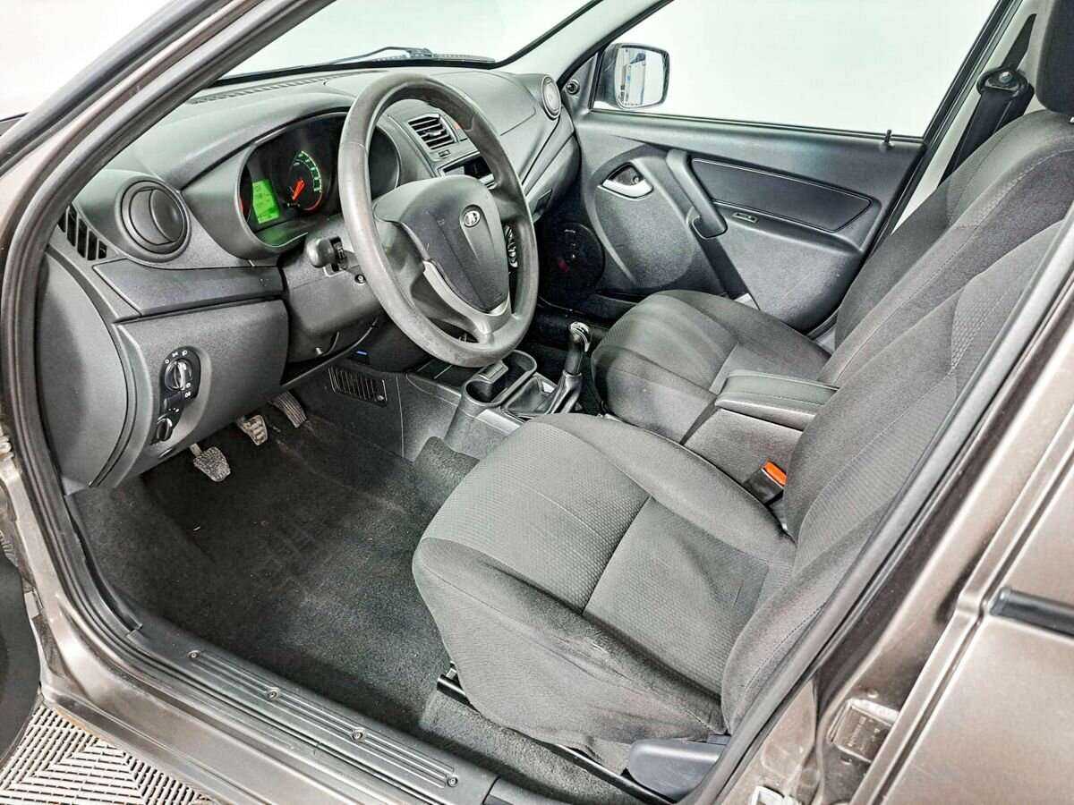 Купить Lada (ВАЗ) Kalina, 2015, 173 880 км.. Фото: #13