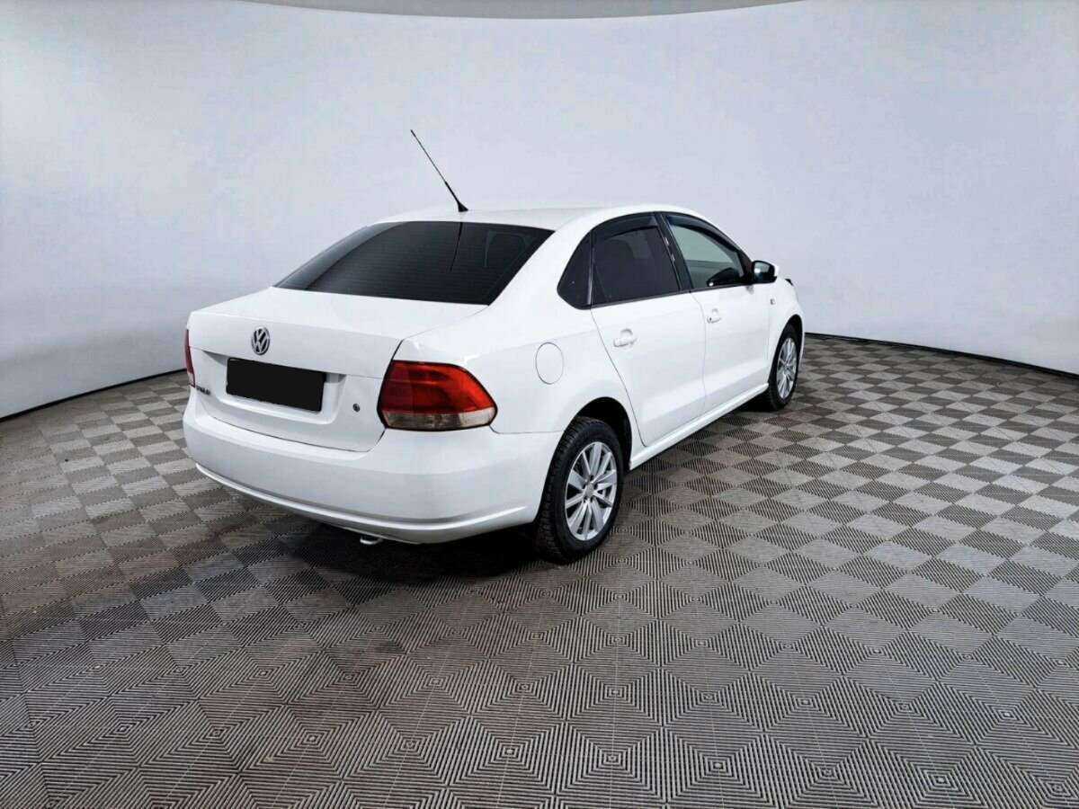 Купить Volkswagen Polo, 2012, 208 516 км.. Фото: #3