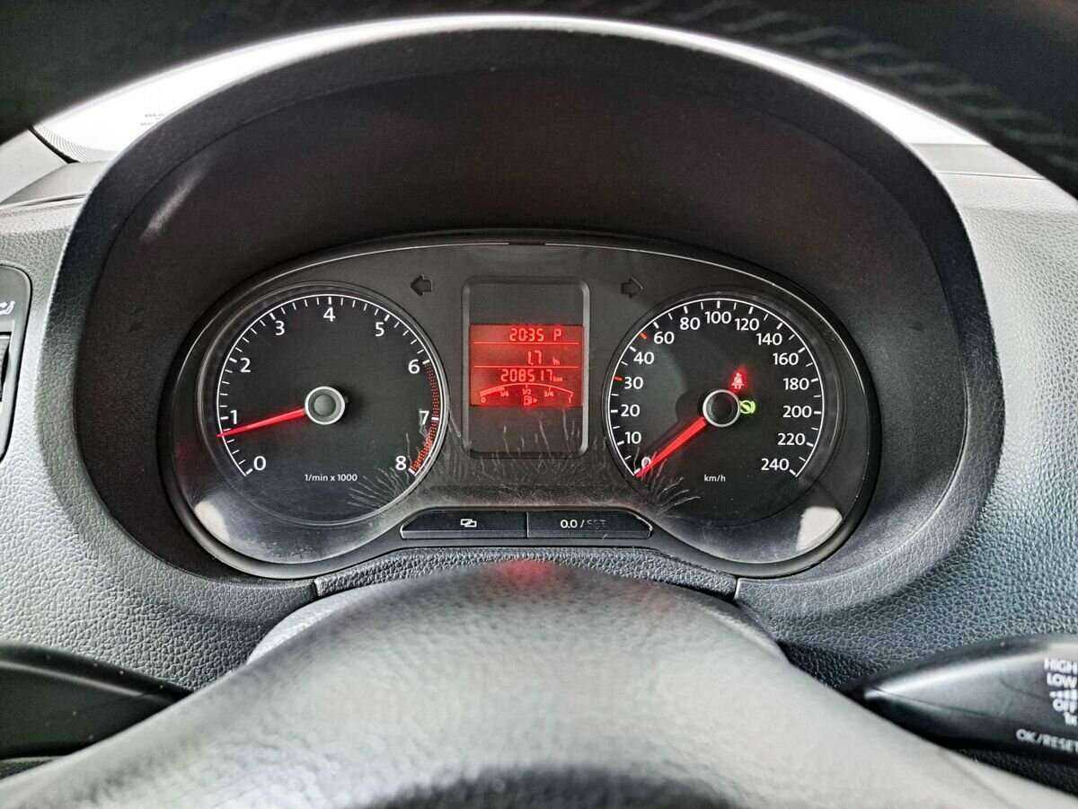 Купить Volkswagen Polo, 2012, 208 516 км.. Фото: #9