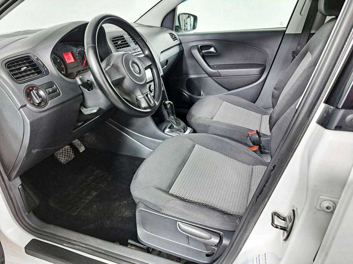 Купить Volkswagen Polo, 2012, 208 516 км.. Фото: #12