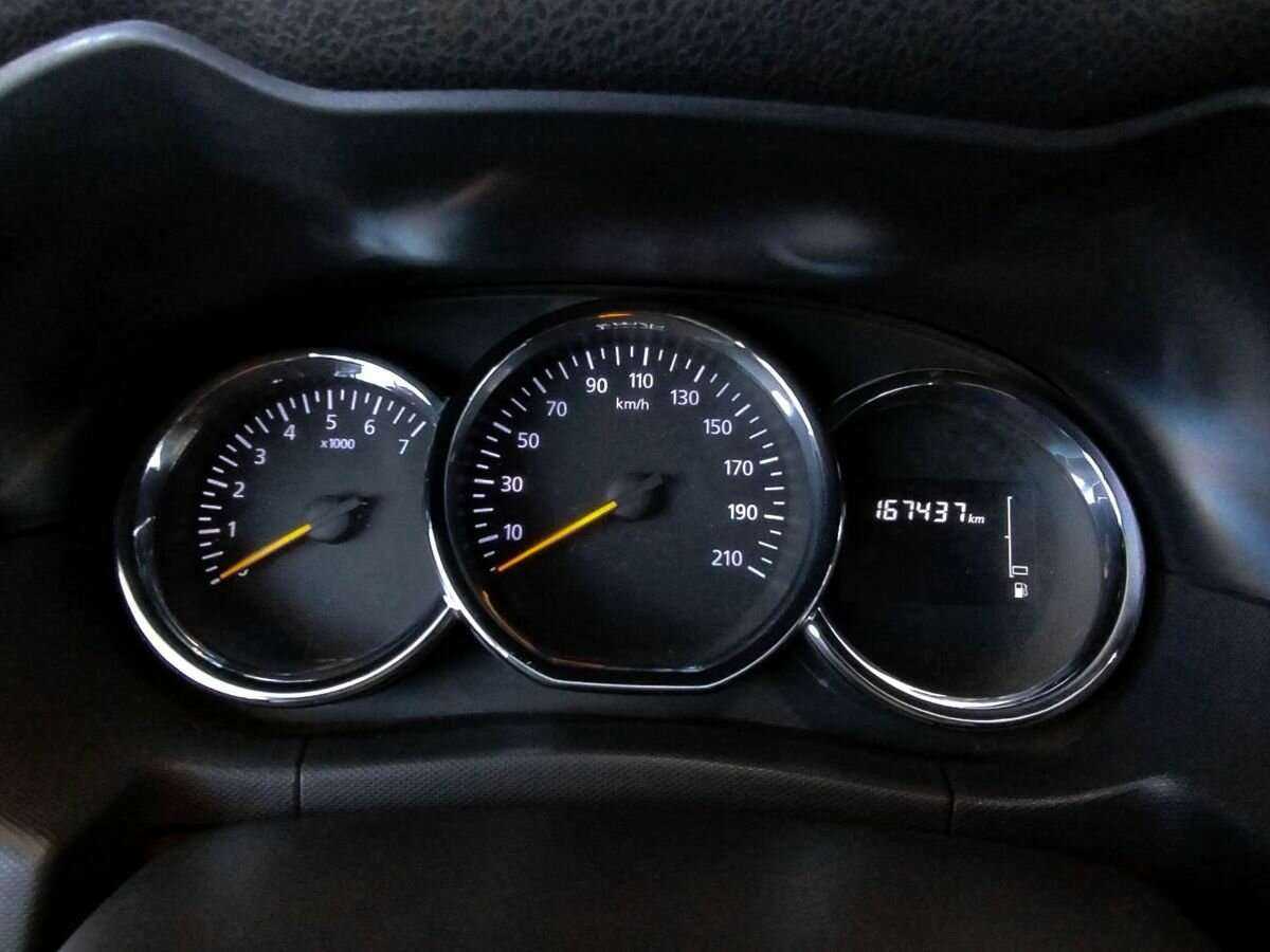 Купить Renault Duster, 2019, 167 435 км.. Фото: #10