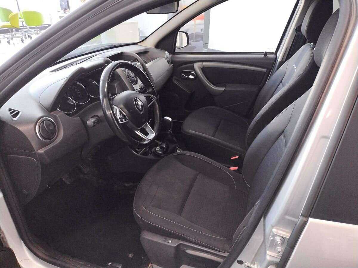 Купить Renault Duster, 2019, 167 435 км.. Фото: #13