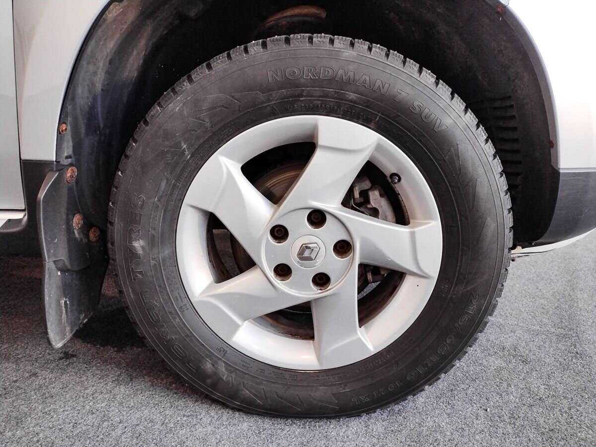 Купить Renault Duster, 2019, 167 435 км.. Фото: #14