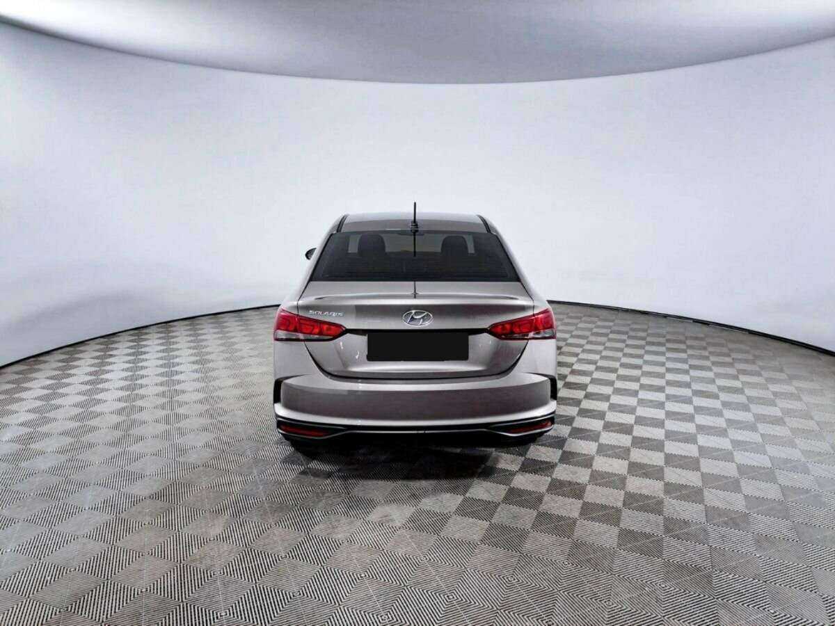 Купить Hyundai Solaris, 2020, 83 323 км.. Фото: #5