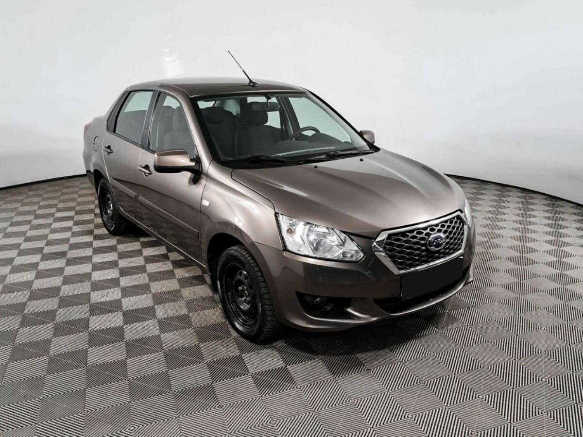 Купить Datsun on-DO, 2019, 42 500 км.. Фото: #2