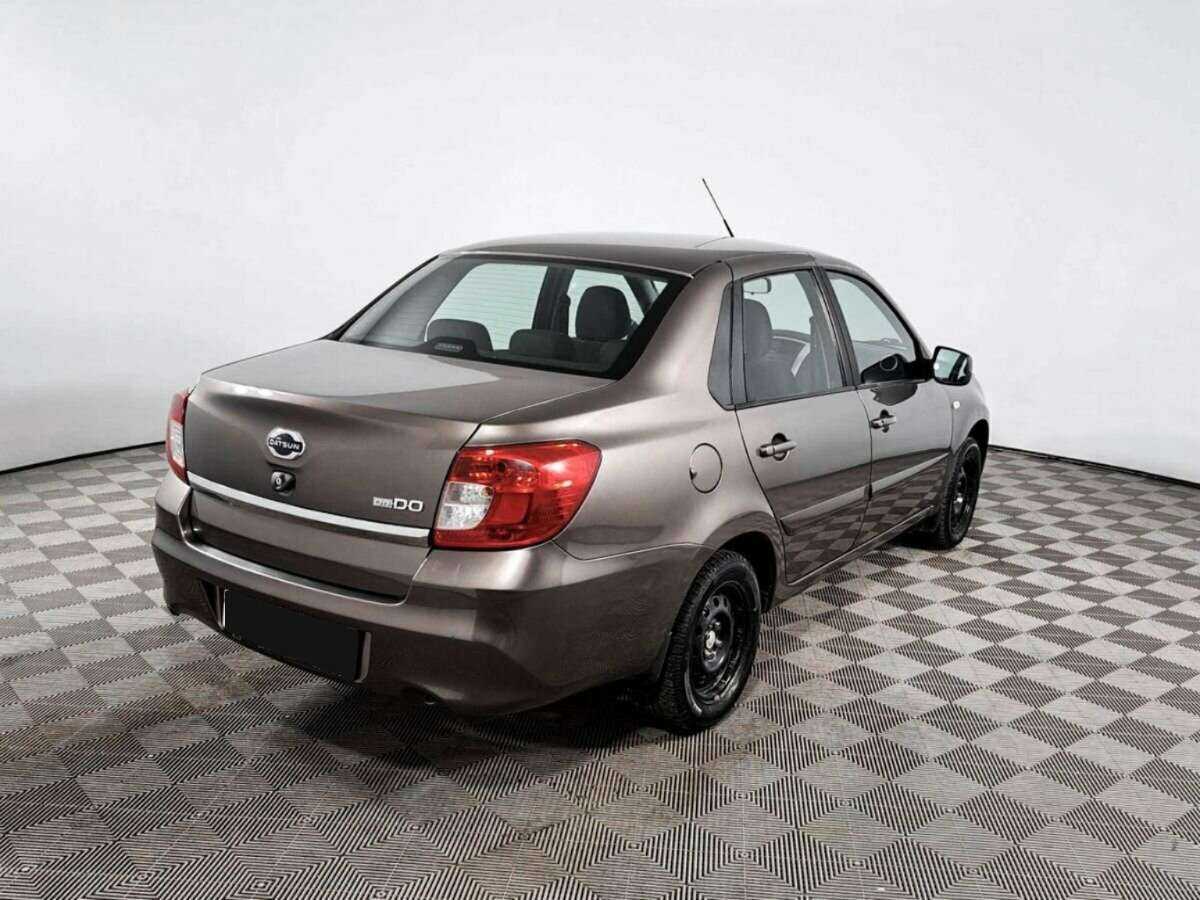 Купить Datsun on-DO, 2019, 42 500 км.. Фото: #4