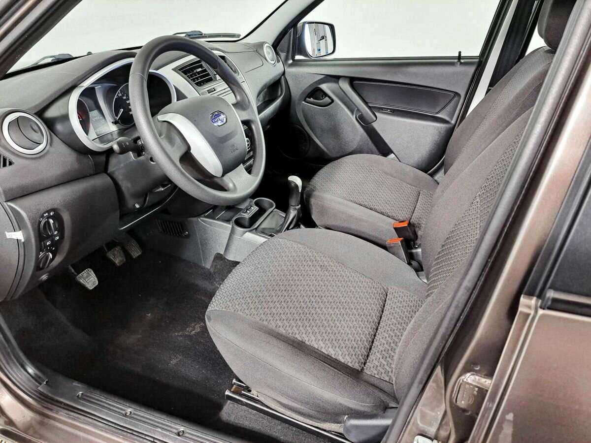 Купить Datsun on-DO, 2019, 42 500 км.. Фото: #13