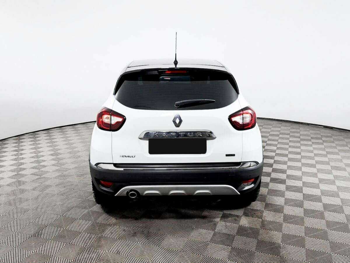 Купить Renault Kaptur, 2017, 81 509 км.. Фото: #5