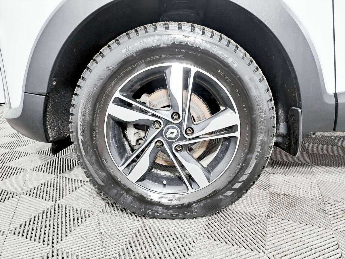 Купить Renault Kaptur, 2017, 81 509 км.. Фото: #17