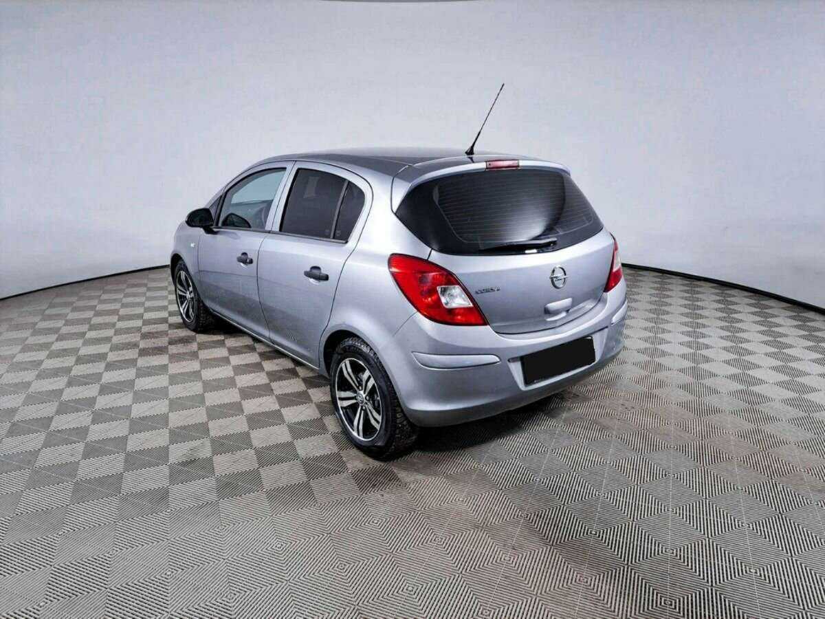 Купить Opel Corsa, 2012, 82 500 км.. Фото: #6