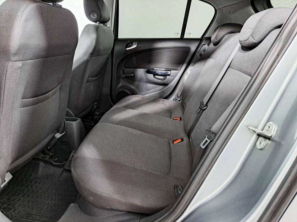 Купить Opel Corsa, 2012, 82 500 км.. Фото: #9