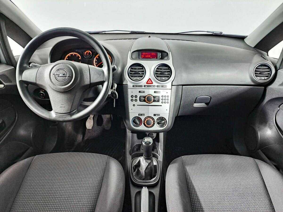Купить Opel Corsa, 2012, 82 500 км.. Фото: #11