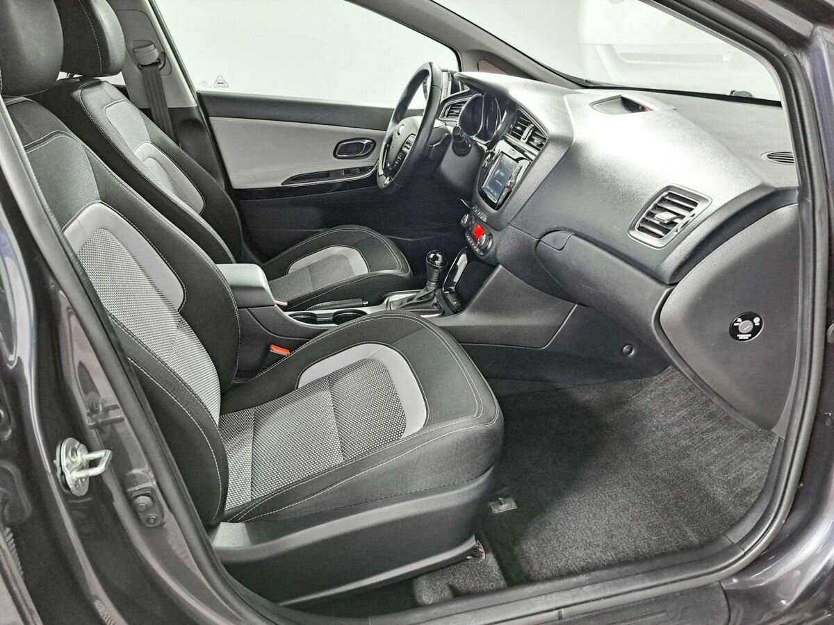 Купить Kia Ceed, 2018, 80 190 км.. Фото: #10