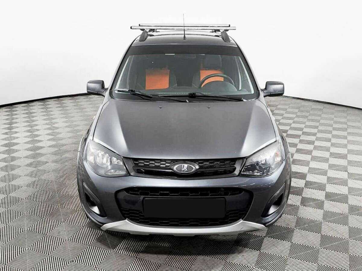 Купить Lada (ВАЗ) Kalina, 2018, 80 461 км.. Фото: #1