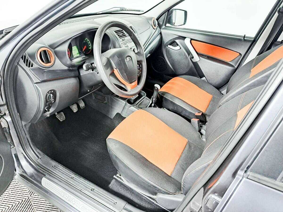 Купить Lada (ВАЗ) Kalina, 2018, 80 461 км.. Фото: #13