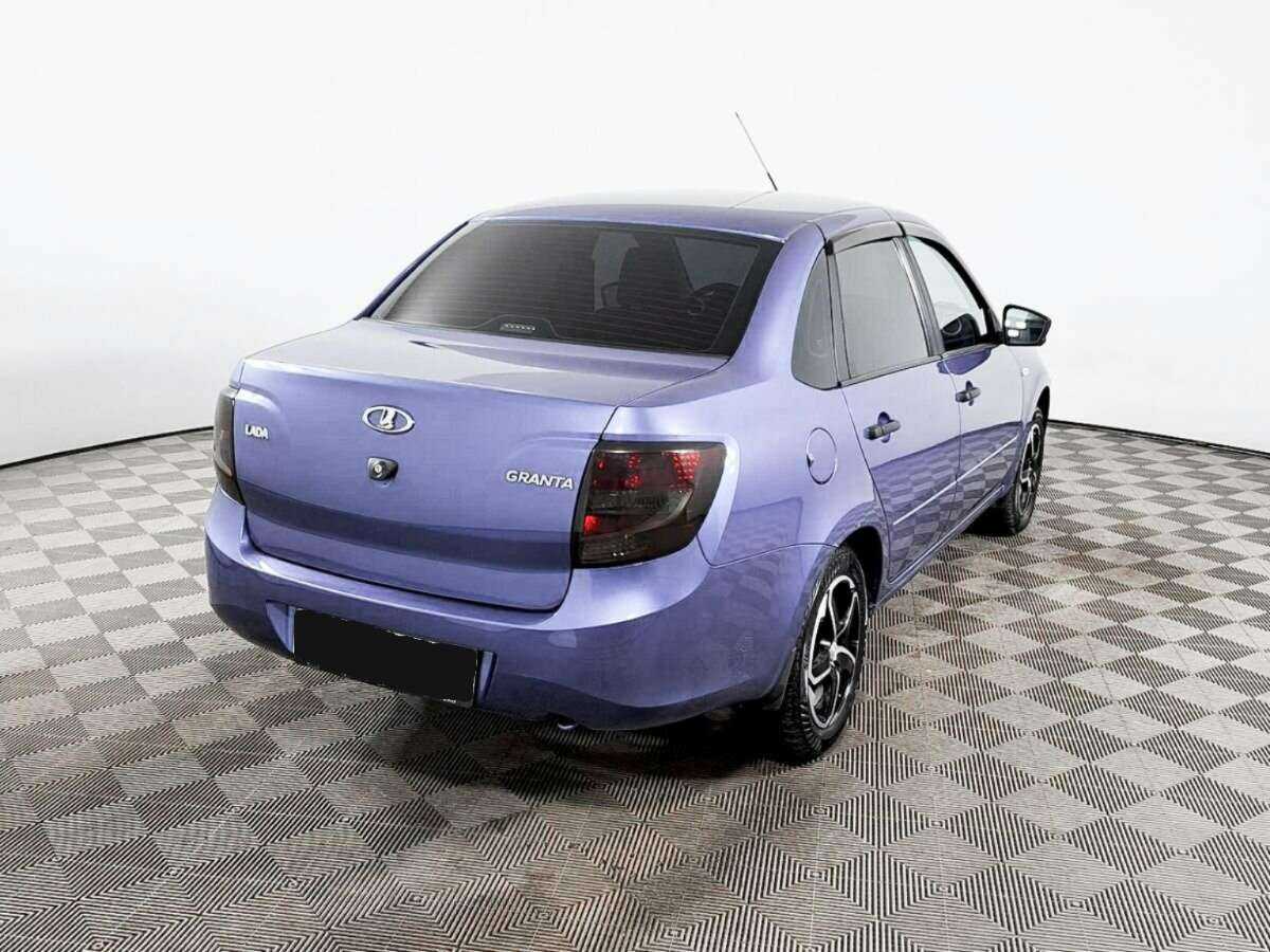 Купить Lada (ВАЗ) Granta, 2017, 73 050 км.. Фото: #3