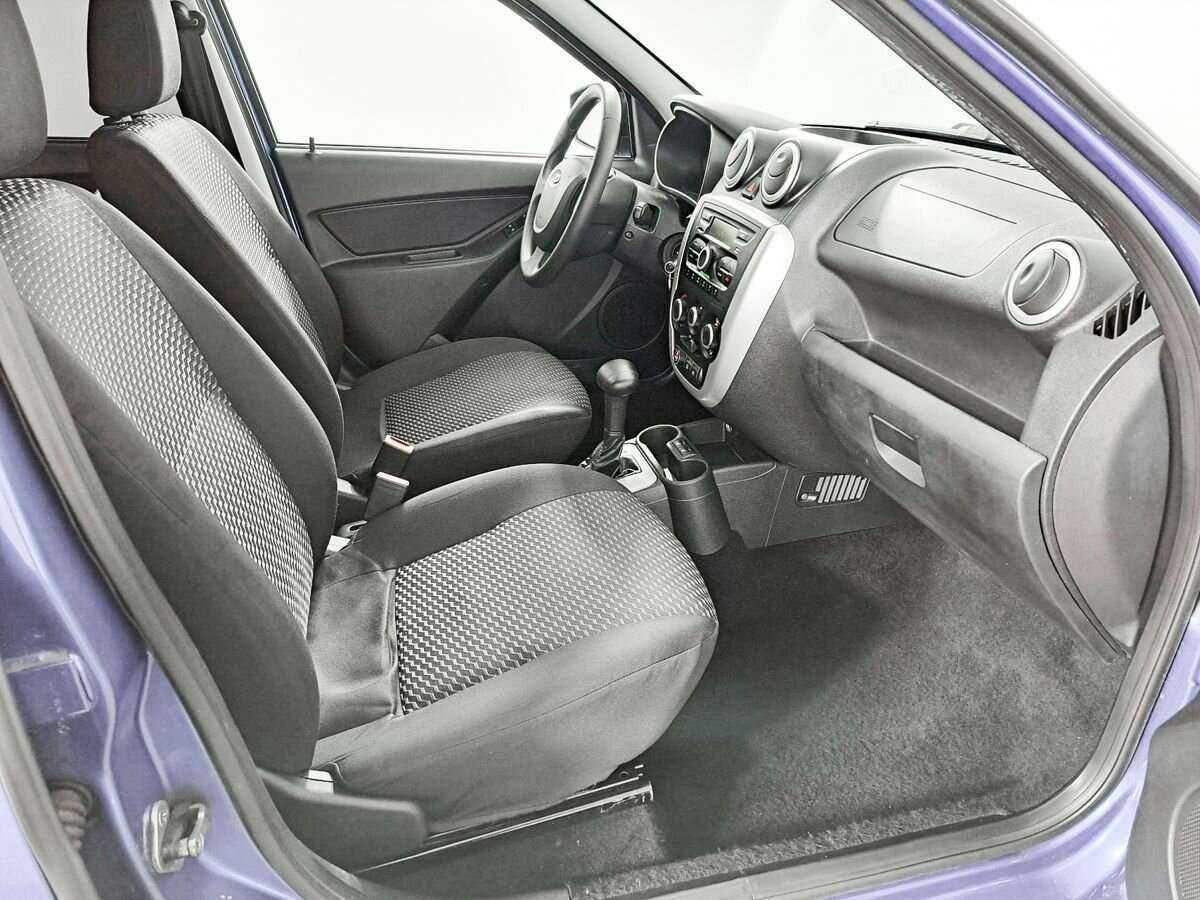 Купить Lada (ВАЗ) Granta, 2017, 73 050 км.. Фото: #6