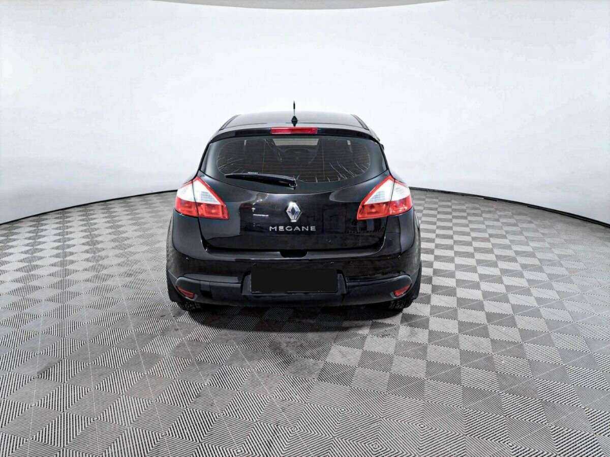 Купить Renault Megane, 2013, 124 157 км.. Фото: #5